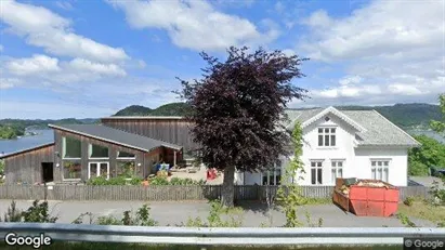 Commercial properties for rent in Farsund - Photo from Google Street View