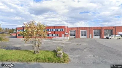 Office spaces for rent in Brønnøy - Photo from Google Street View
