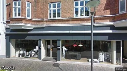 Kontorslokaler för uthyrning i Odder – Foto från Google Street View