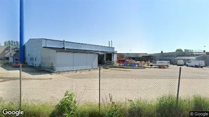 Lagerlokaler för uthyrning i Hedehusene – Foto från Google Street View
