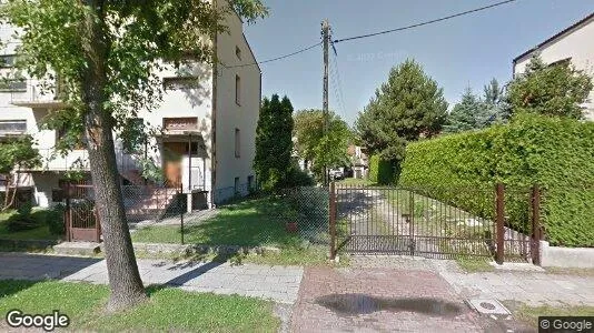Kantorruimte te huur i Lublin - Foto uit Google Street View