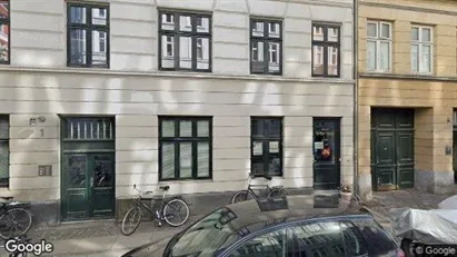 Büros zur Miete in Vesterbro – Foto von Google Street View