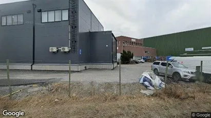 Kontorlokaler til leje i Järfälla - Foto fra Google Street View