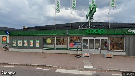 Office spaces for rent i Älvdalen - Photo from Google Street View