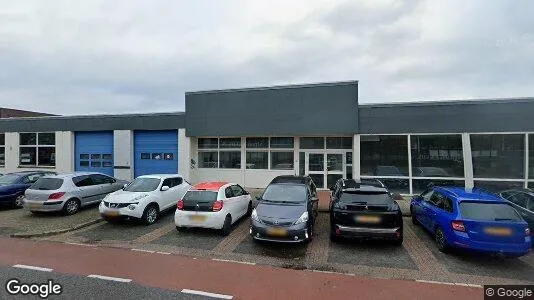 Bedrijfsruimtes te huur i Utrecht Overvecht - Foto uit Google Street View