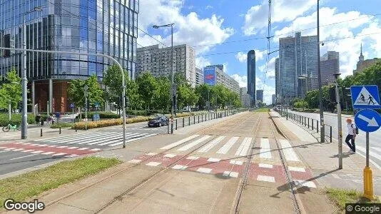 Commercial properties for rent i Warszawa Wola - Photo from Google Street View