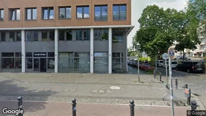 Kontorslokaler för uthyrning i Berlin Charlottenburg-Wilmersdorf – Foto från Google Street View