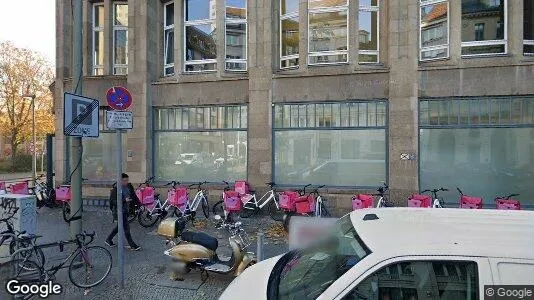 Office spaces for rent i Berlin Mitte - Photo from Google Street View