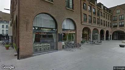 Företagslokaler för uthyrning i Kortrijk – Foto från Google Street View