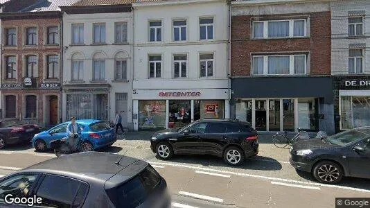 Lokaler til leje i Eeklo - Foto fra Google Street View