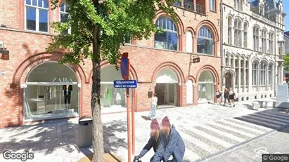 Bedrijfsruimtes te huur in Roeselare - Foto uit Google Street View