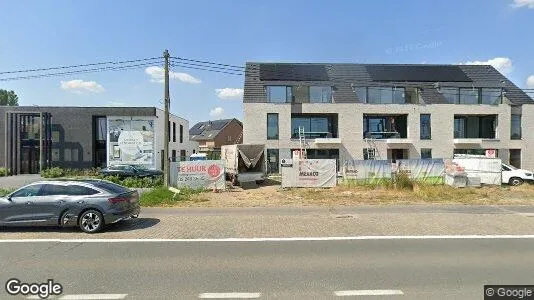 Commercial properties for rent i Deinze - Photo from Google Street View