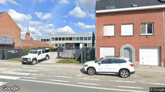 Kantorruimte te huur i Wevelgem - Foto uit Google Street View