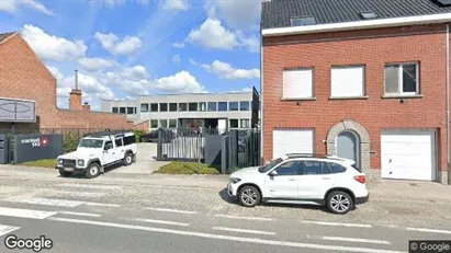 Büros zur Miete in Wevelgem – Foto von Google Street View