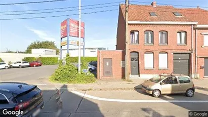 Lager zur Miete in Waregem – Foto von Google Street View