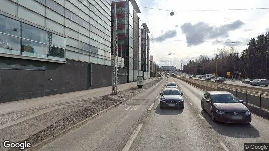 Office spaces for rent i Helsinki Läntinen - Photo from Google Street View