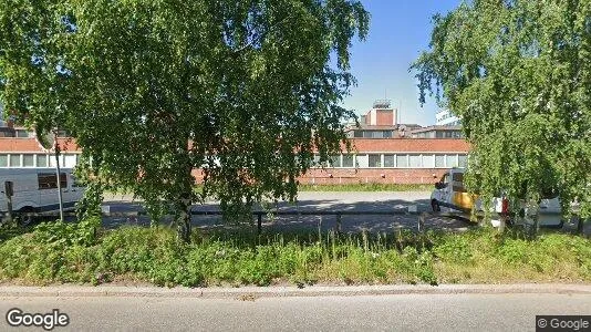 Office spaces for rent i Helsinki Läntinen - Photo from Google Street View