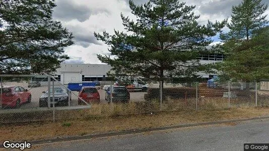 Office spaces for rent i Vantaa - Photo from Google Street View