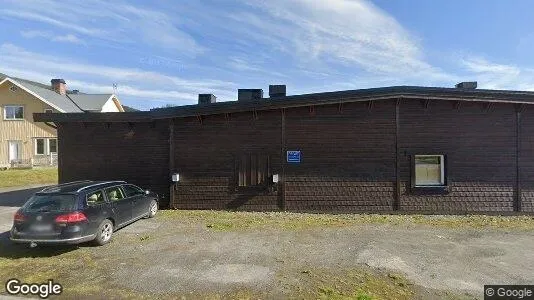 Företagslokaler för uthyrning i Åre – Foto från Google Street View