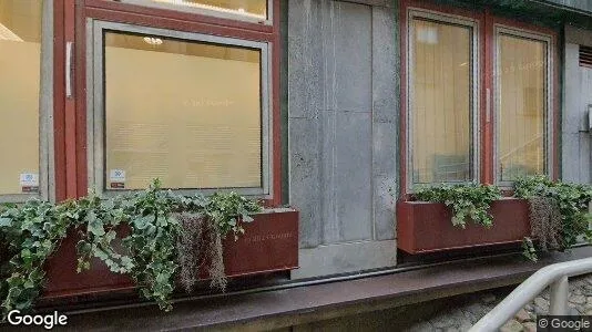 Kontorlokaler til leje i Gøteborg Centrum - Foto fra Google Street View