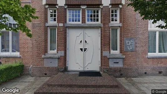 Kantorruimte te huur i Amsterdam Oost-Watergraafsmeer - Foto uit Google Street View