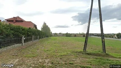 Gewerbeflächen zur Miete in Chojnicki – Foto von Google Street View