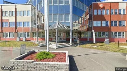 Kontorlokaler til leje i Kuopio - Foto fra Google Street View