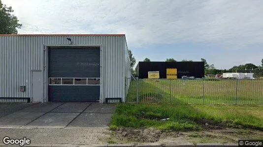 Gewerbeflächen zur Miete i Groningen – Foto von Google Street View