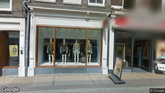 Företagslokaler för uthyrning i Utrecht Binnenstad – Foto från Google Street View