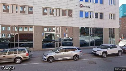 Office spaces for rent in Helsinki Keskinen - Photo from Google Street View