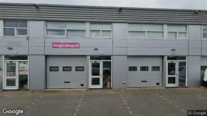 Kontorslokaler för uthyrning i Haarlem – Foto från Google Street View