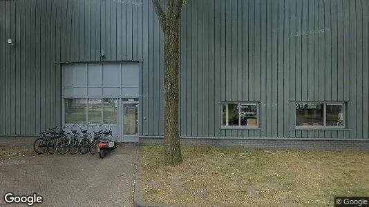 Commercial properties for rent i Tilburg - Photo from Google Street View