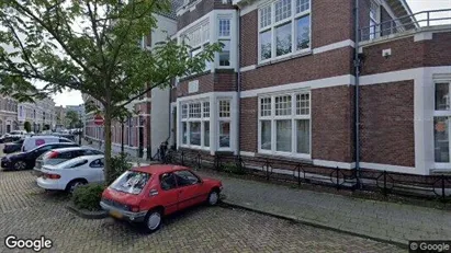 Kontorer til leie i Haag Haagse Hout – Bilde fra Google Street View