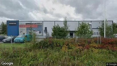Lagerlokaler för uthyrning i Ylöjärvi – Foto från Google Street View