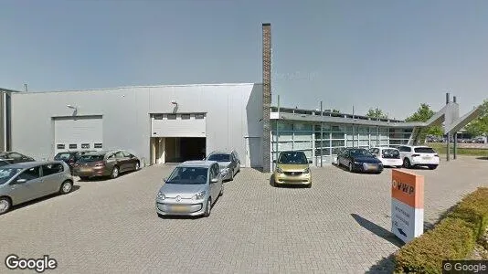 Office spaces for rent i Hellendoorn - Photo from Google Street View