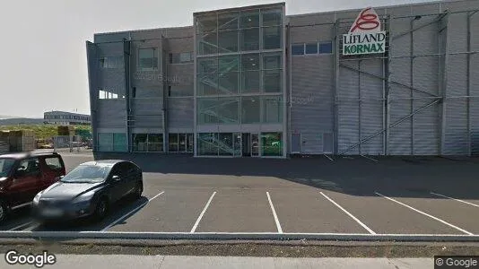 Commercial properties for rent i Reykjavík Laugardalur - Photo from Google Street View