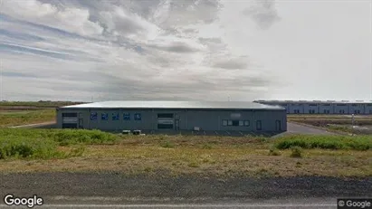 Lokaler til leje i Reykjanesbær - Foto fra Google Street View