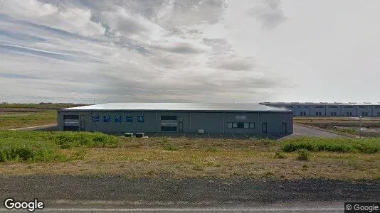 Commercial properties for rent i Reykjanesbær - Photo from Google Street View