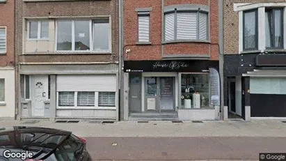 Gewerbeflächen zur Miete in Antwerpen Wilrijk – Foto von Google Street View