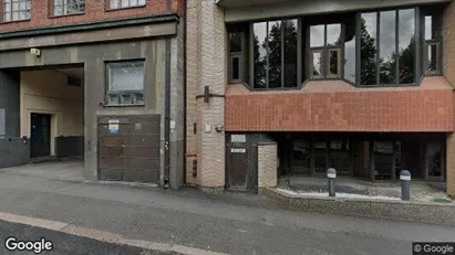 Office spaces for rent in Helsinki Keskinen - Photo from Google Street View