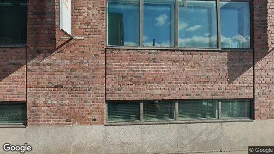 Lokaler til leje i Tampere Keskinen - Foto fra Google Street View