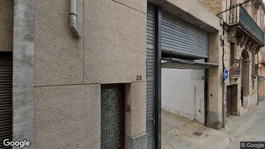 Commercial properties for rent i Vilafranca del Penedès - Photo from Google Street View