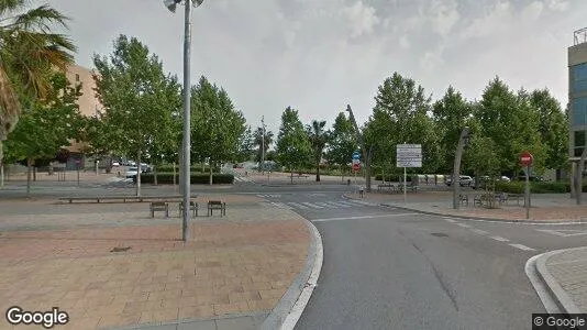 Bedrijfsruimtes te huur i Vilafranca del Penedès - Foto uit Google Street View