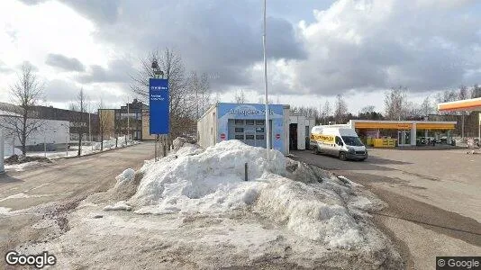 Office spaces for rent i Helsinki Läntinen - Photo from Google Street View