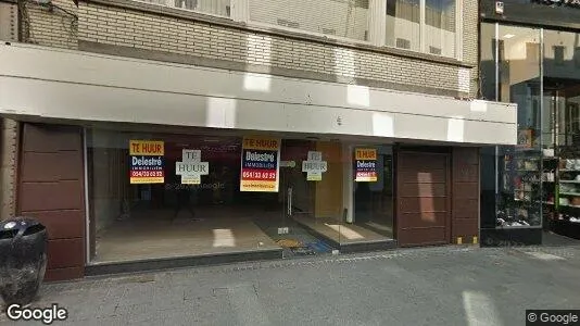 Gewerbeflächen zur Miete i Aalst – Foto von Google Street View