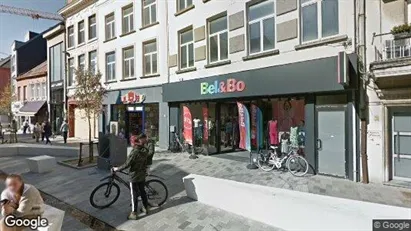 Företagslokaler för uthyrning i Aalst – Foto från Google Street View