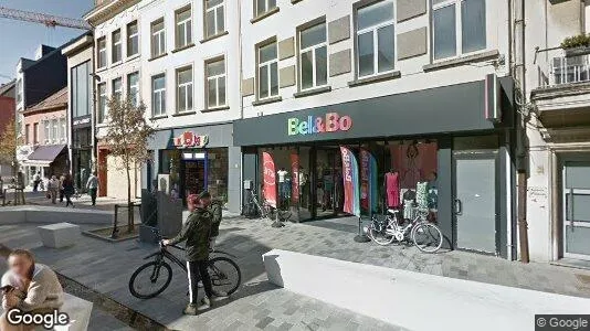 Lokaler til leie i Aalst – Bilde fra Google Street View