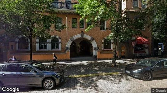 Lokaler til leie i Helsingfors Eteläinen – Bilde fra Google Street View