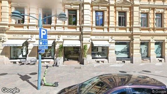 Office spaces for rent i Helsinki Eteläinen - Photo from Google Street View