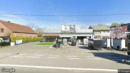 Industrial properties for rent i Wetteren - Photo from Google Street View